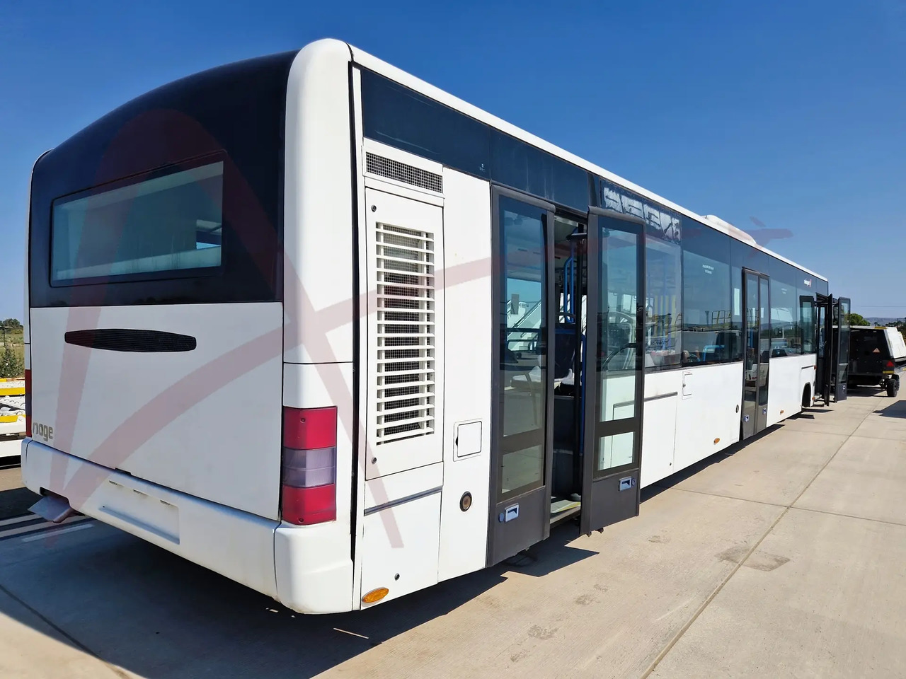 NOGE CITYCLASS AERTOUR - Bus bandara: gambar 2 NOGE CITYCLASS AERTOUR - Bus bandara: gambar 2