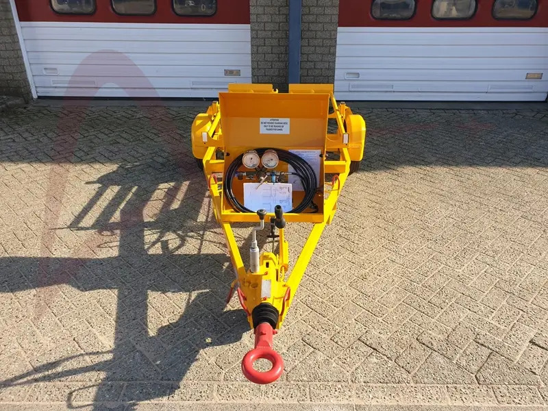 DAVID RITCHIE Trolley 4-cyl N2 charging/MK3 MoD - Peralatan pendukung darat: gambar 5 DAVID RITCHIE Trolley 4-cyl N2 charging/MK3 MoD - Peralatan pendukung darat: gambar 5