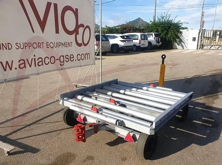 EINSA CPC1 - Peralatan pendukung darat: gambar 3 EINSA CPC1 - Peralatan pendukung darat: gambar 3