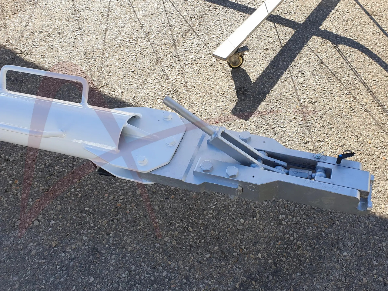 Peralatan pendukung darat FLADUNG B737: gambar 6
