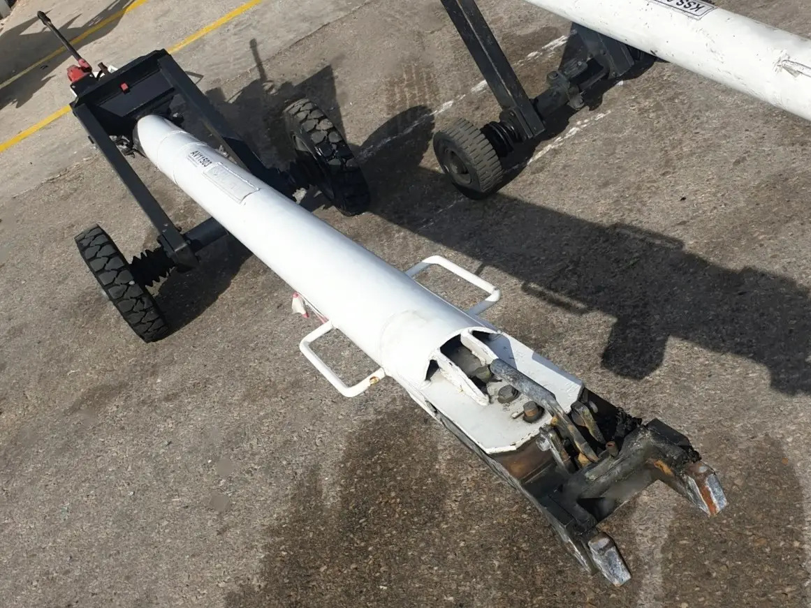 FLADUNG FSST F70/100 - Peralatan pendukung darat: gambar 1 FLADUNG FSST F70/100 - Peralatan pendukung darat: gambar 1