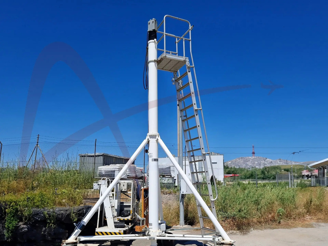 HYDRO HS120 - Peralatan pendukung darat: gambar 2 HYDRO HS120 - Peralatan pendukung darat: gambar 2