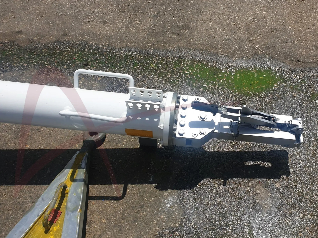 HYDRO TOWB737-C - Peralatan pendukung darat: gambar 3 HYDRO TOWB737-C - Peralatan pendukung darat: gambar 3