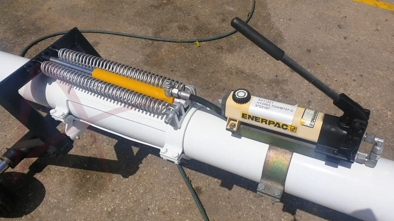 HYDRO TOWB737-C - Peralatan pendukung darat: gambar 2 HYDRO TOWB737-C - Peralatan pendukung darat: gambar 2