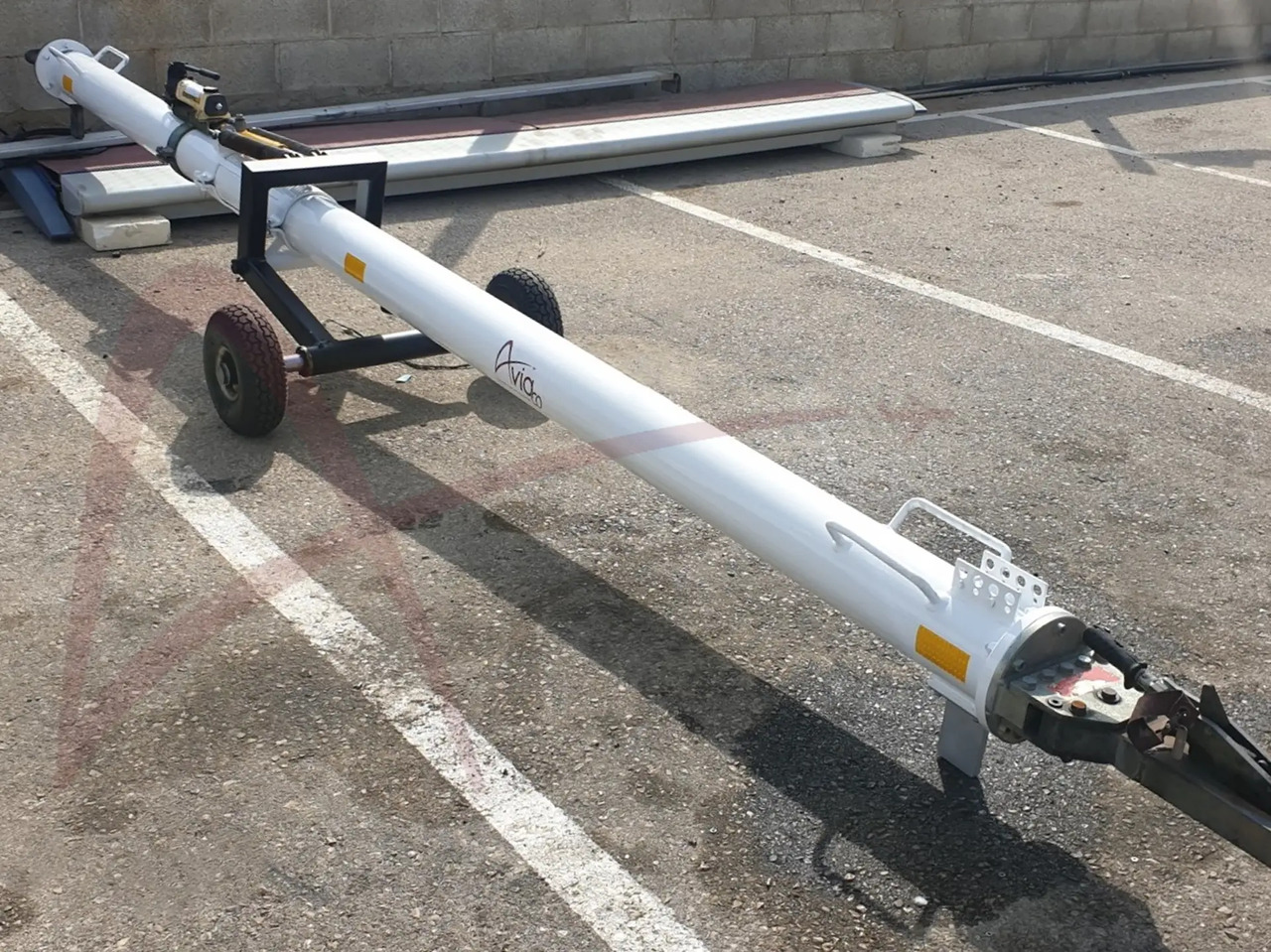 HYDRO TOWB737-C - Peralatan pendukung darat: gambar 4 HYDRO TOWB737-C - Peralatan pendukung darat: gambar 4