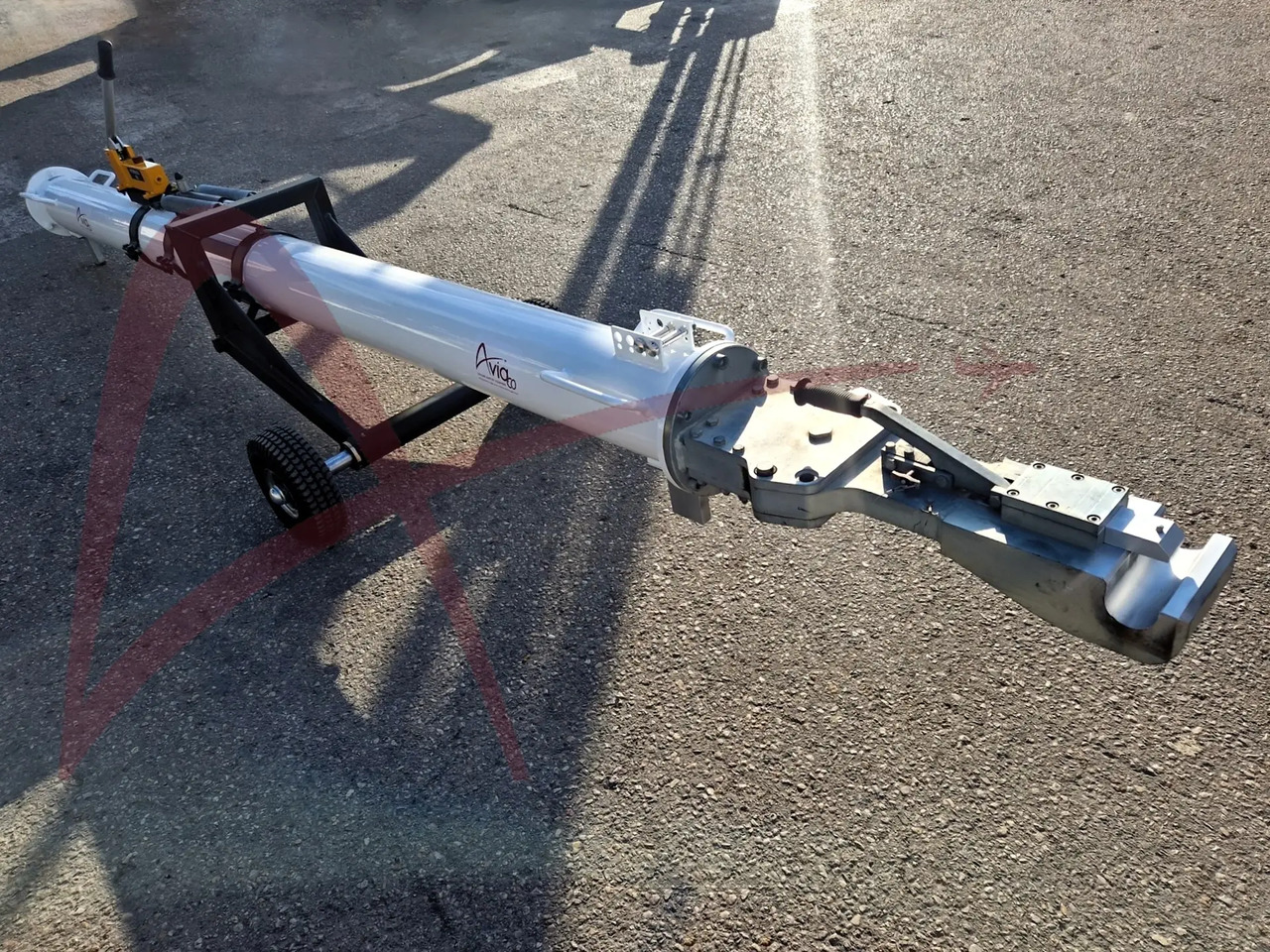 HYDRO TOWUNIV-1 - Peralatan pendukung darat: gambar 1 HYDRO TOWUNIV-1 - Peralatan pendukung darat: gambar 1