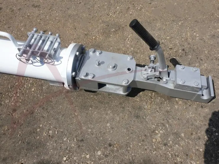 JMS J-TOW C100-P - Peralatan pendukung darat: gambar 4 JMS J-TOW C100-P - Peralatan pendukung darat: gambar 4