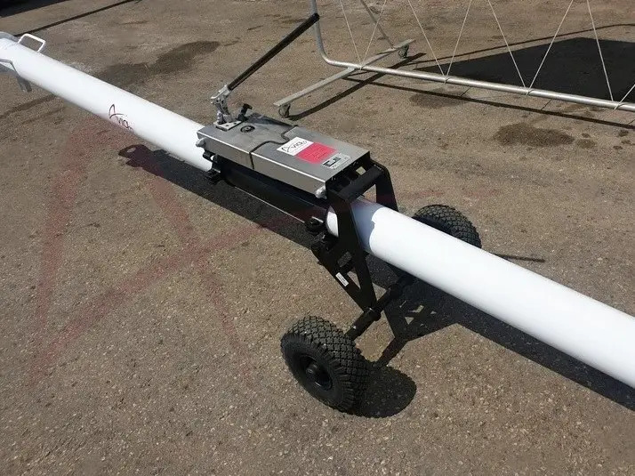 JMS J-TOW C100-P - Peralatan pendukung darat: gambar 2 JMS J-TOW C100-P - Peralatan pendukung darat: gambar 2