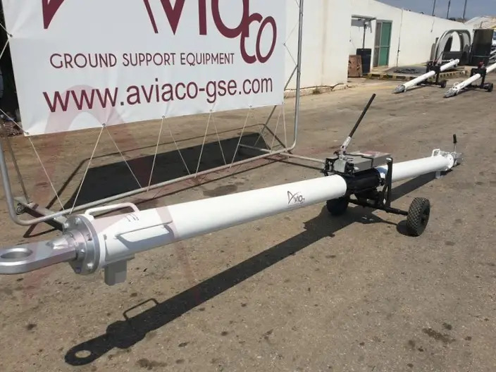 JMS J-TOW C100-P - Peralatan pendukung darat: gambar 1 JMS J-TOW C100-P - Peralatan pendukung darat: gambar 1