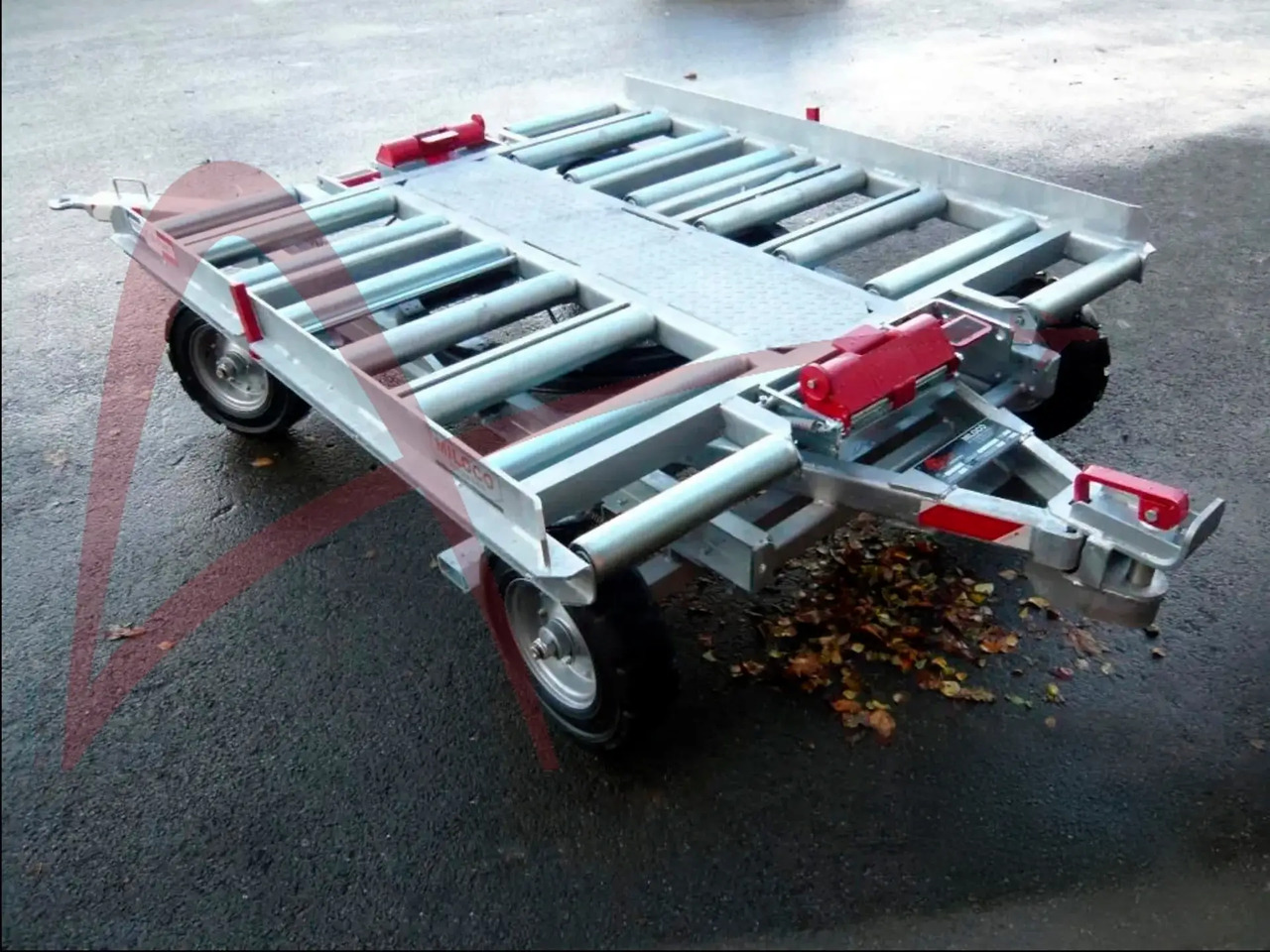 MILOCO MS1500 - Peralatan pendukung darat: gambar 2 MILOCO MS1500 - Peralatan pendukung darat: gambar 2