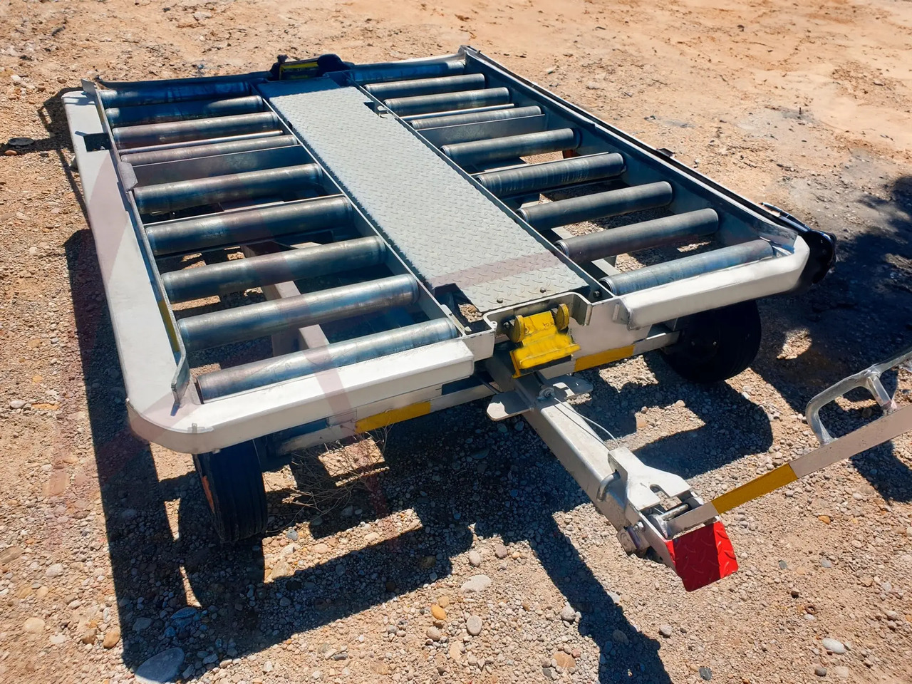 OWEN HOLLAND ACD15 - Peralatan pendukung darat: gambar 1 OWEN HOLLAND ACD15 - Peralatan pendukung darat: gambar 1