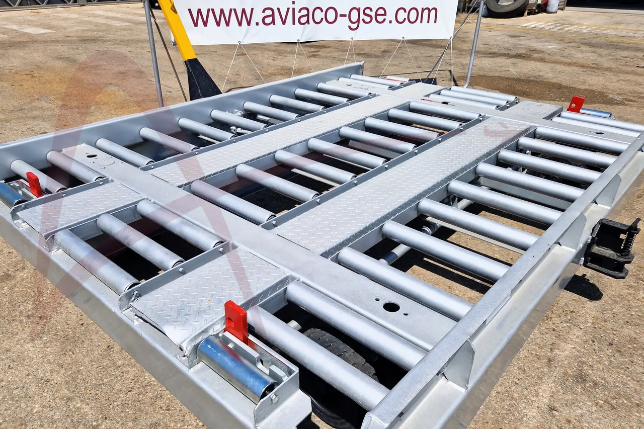 OWEN HOLLAND ACD70SD - Peralatan pendukung darat: gambar 4 OWEN HOLLAND ACD70SD - Peralatan pendukung darat: gambar 4