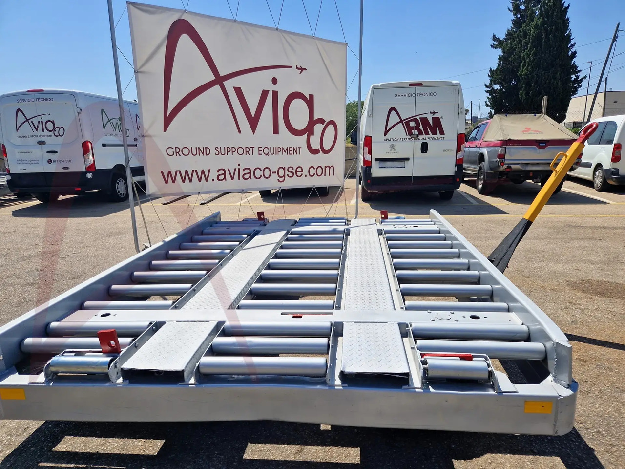 OWEN HOLLAND ACD70SD - Peralatan pendukung darat: gambar 2 OWEN HOLLAND ACD70SD - Peralatan pendukung darat: gambar 2