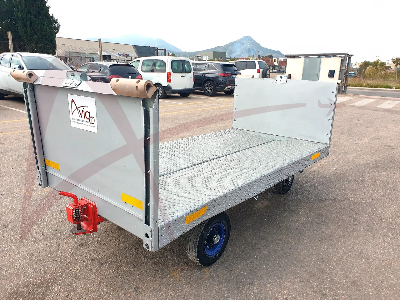 SPS BGT-110 - Peralatan pendukung darat: gambar 2 SPS BGT-110 - Peralatan pendukung darat: gambar 2