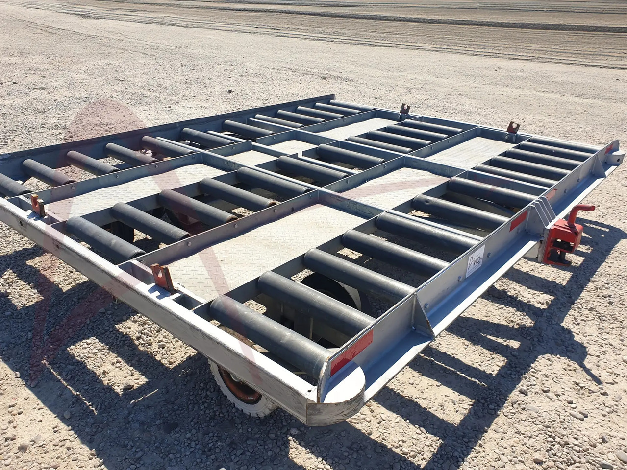 SPS CT6 - Peralatan pendukung darat: gambar 2 SPS CT6 - Peralatan pendukung darat: gambar 2