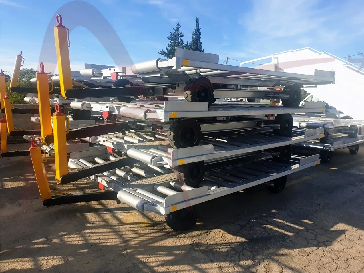 TEMG TG-0018 - Peralatan pendukung darat: gambar 5 TEMG TG-0018 - Peralatan pendukung darat: gambar 5