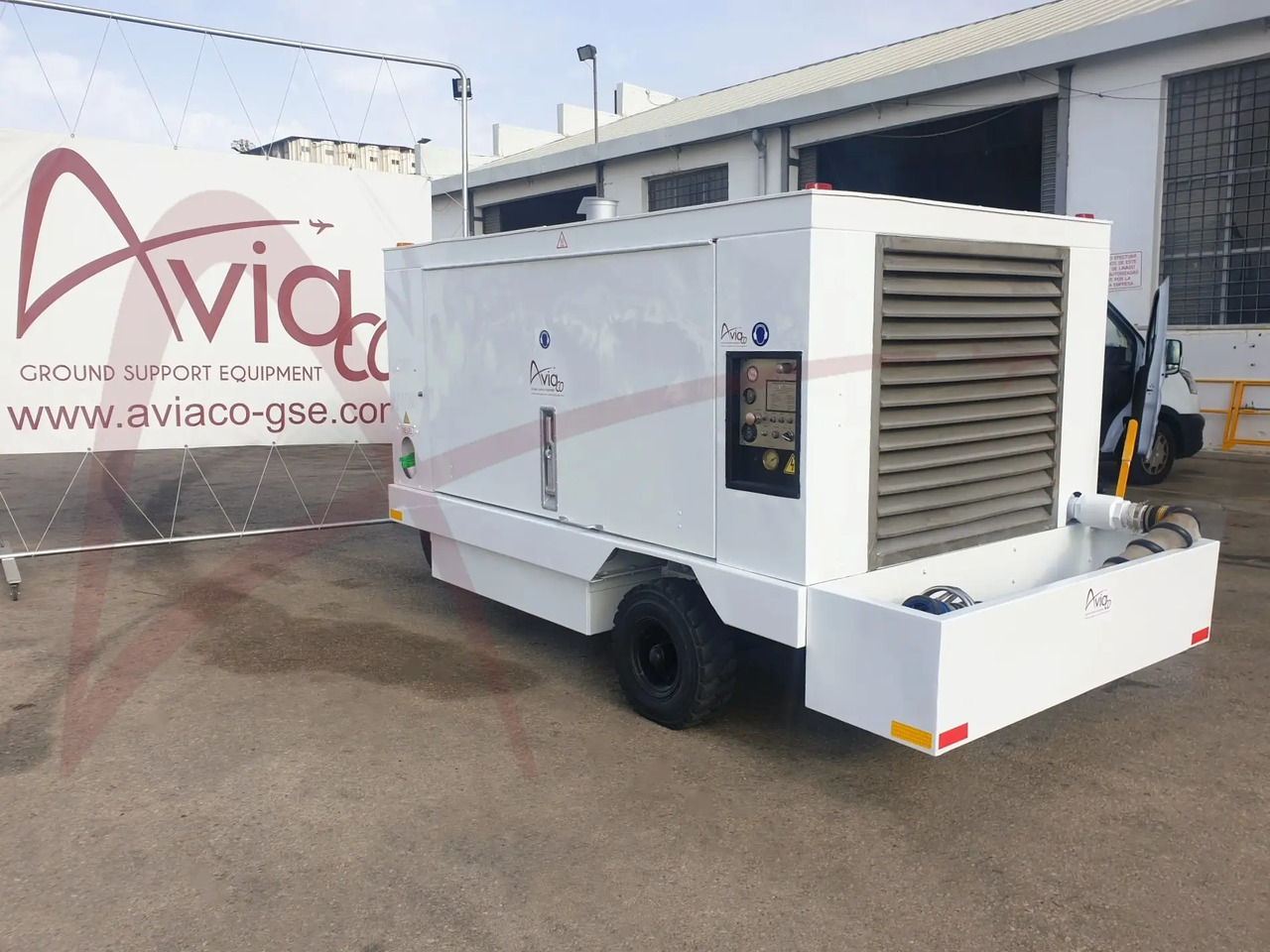 TLD ACE-600-2180 - Peralatan pendukung darat: gambar 2 TLD ACE-600-2180 - Peralatan pendukung darat: gambar 2