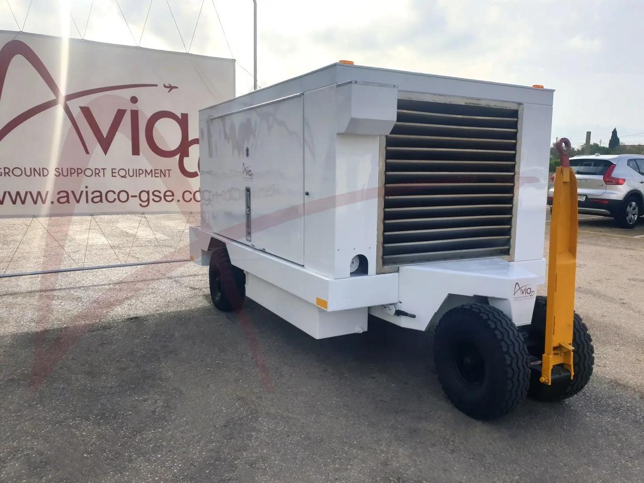 TLD ACE-600-2180 - Peralatan pendukung darat: gambar 3 TLD ACE-600-2180 - Peralatan pendukung darat: gambar 3