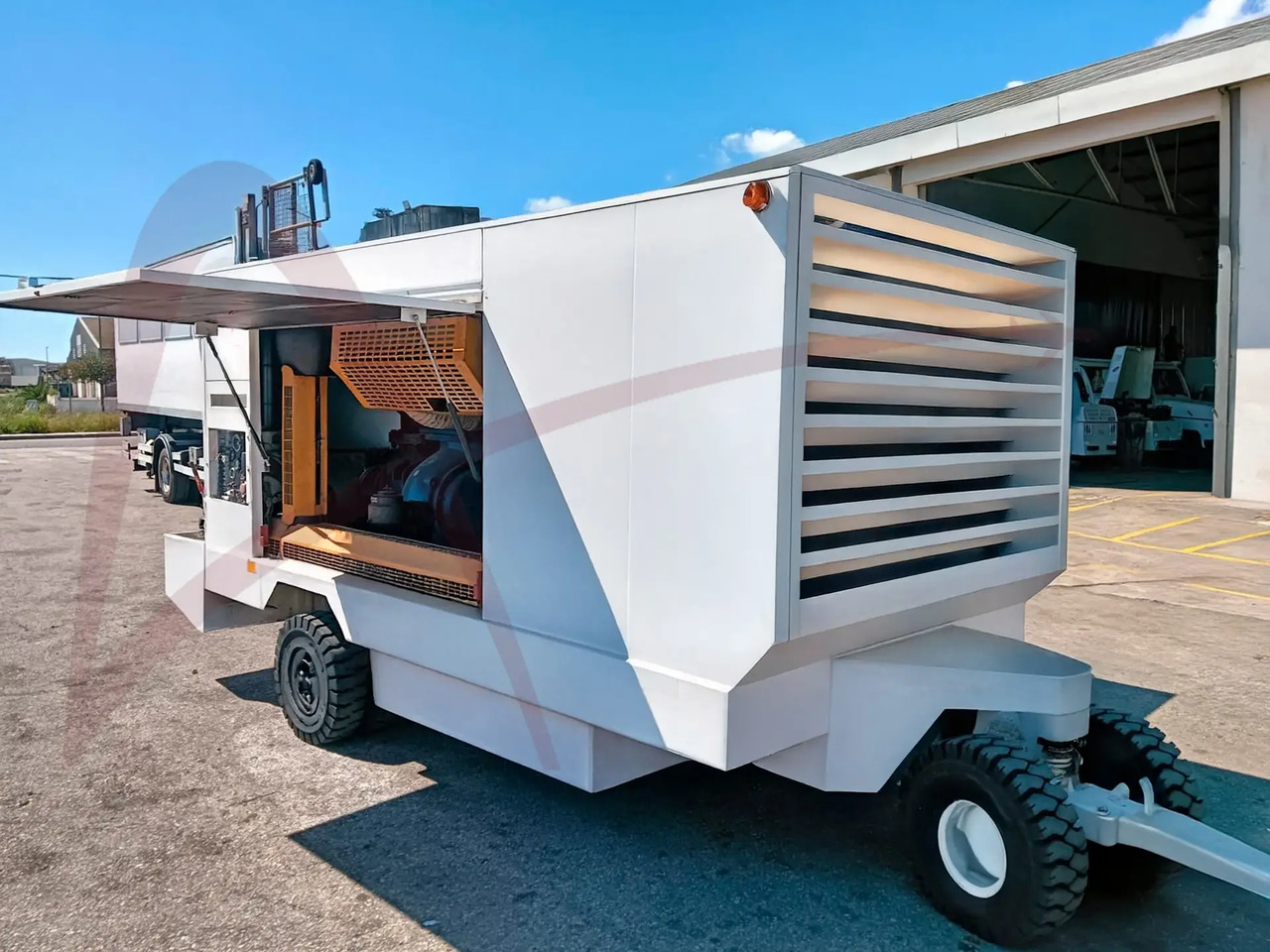 TLD ACE-600-2315 - Peralatan pendukung darat: gambar 1 TLD ACE-600-2315 - Peralatan pendukung darat: gambar 1