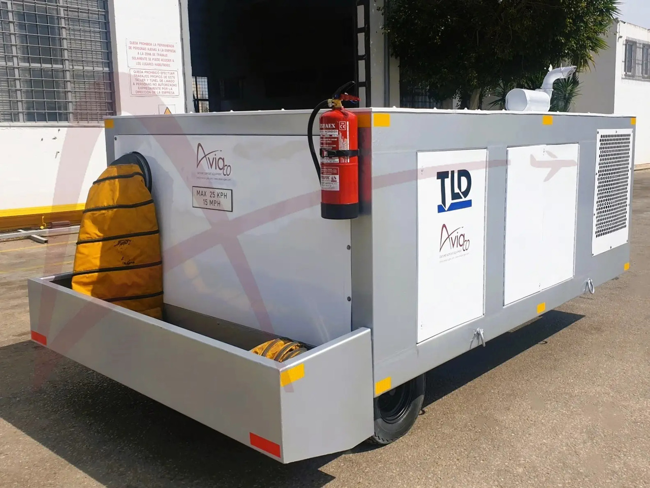 TLD ACU-302H CUP - Peralatan pendukung darat: gambar 4 TLD ACU-302H CUP - Peralatan pendukung darat: gambar 4