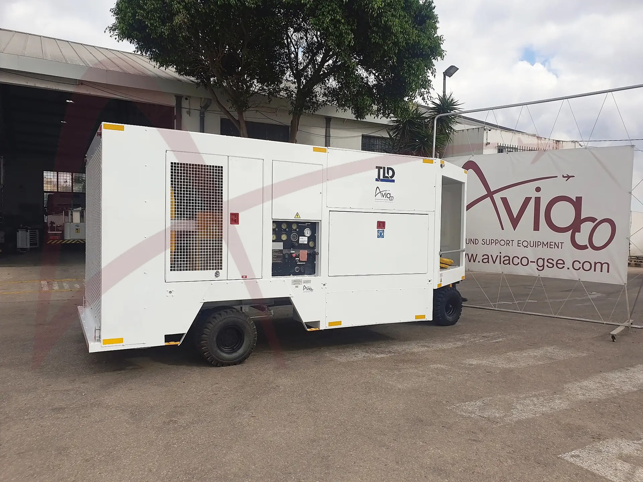 TLD ACU-802-340 - Peralatan pendukung darat: gambar 2 TLD ACU-802-340 - Peralatan pendukung darat: gambar 2