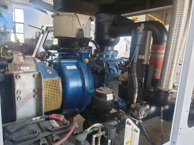 TLD ASU-600-270 DDP - Peralatan pendukung darat: gambar 4 TLD ASU-600-270 DDP - Peralatan pendukung darat: gambar 4