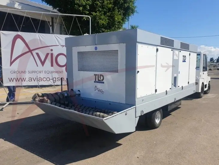 TLD ASU-600-270 DDP - Peralatan pendukung darat: gambar 1 TLD ASU-600-270 DDP - Peralatan pendukung darat: gambar 1