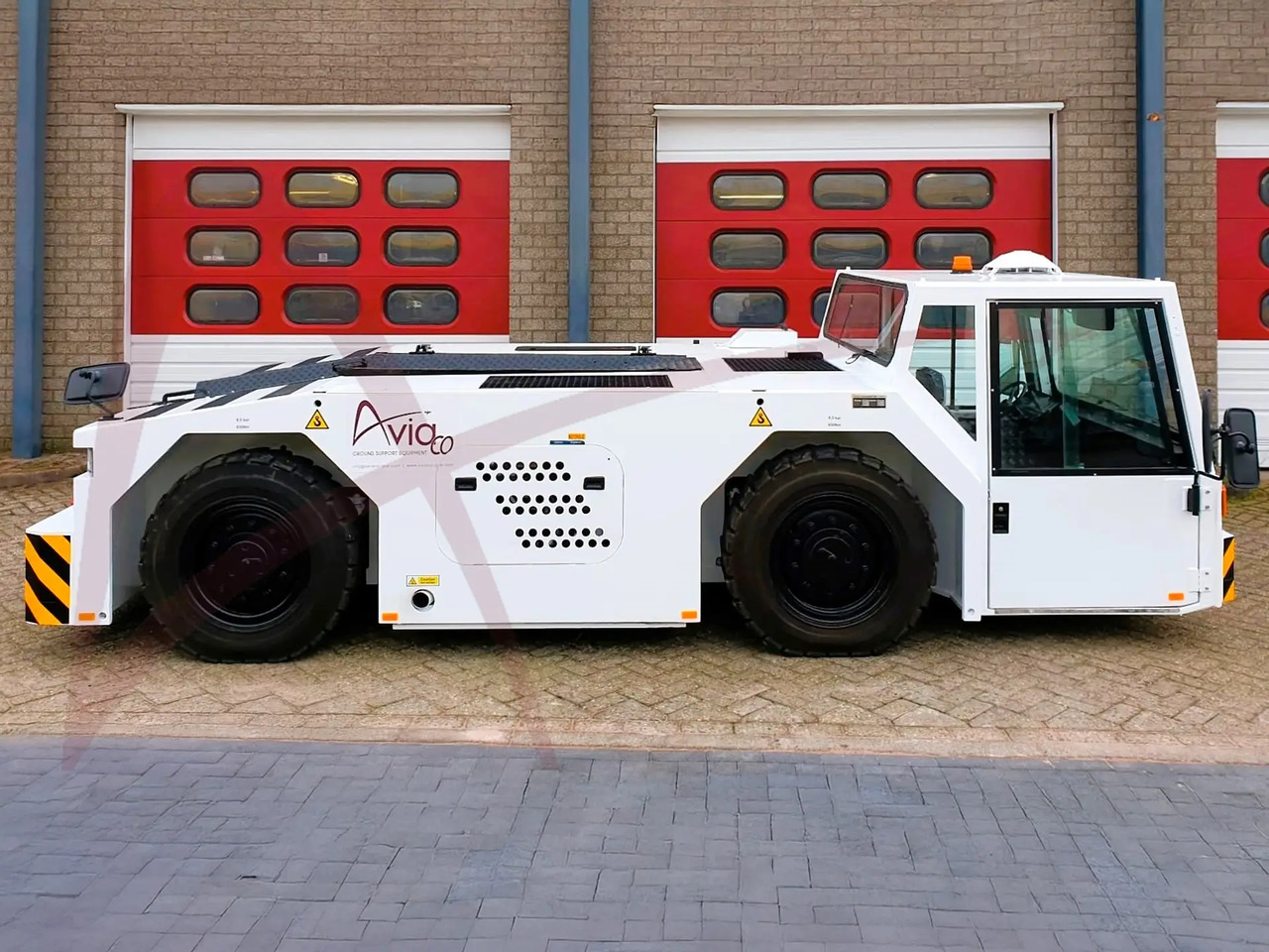 SCHOPF F110 - Traktor mundur: gambar 4 SCHOPF F110 - Traktor mundur: gambar 4