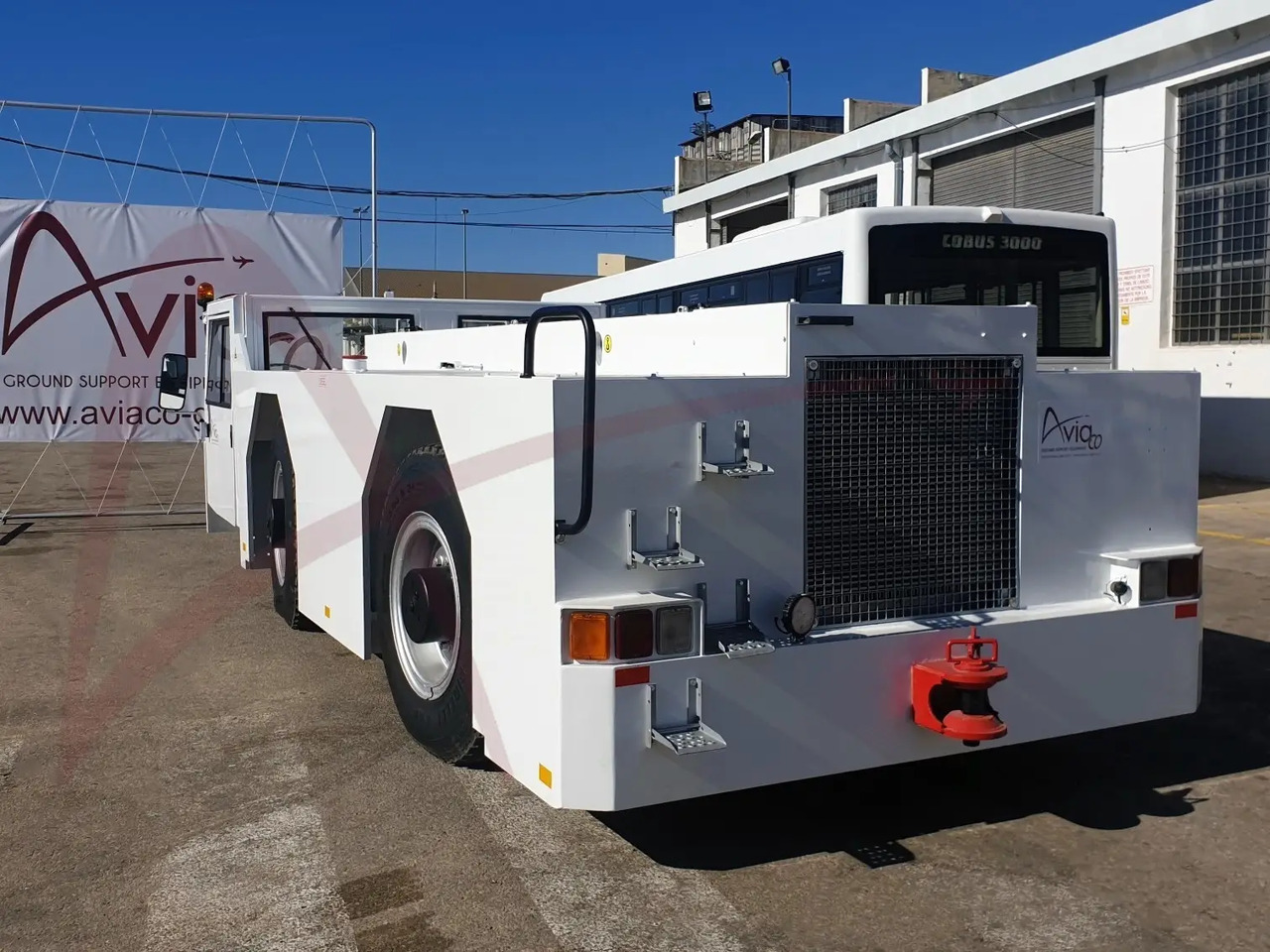 SCHOPF F180 - Traktor mundur: gambar 5 SCHOPF F180 - Traktor mundur: gambar 5