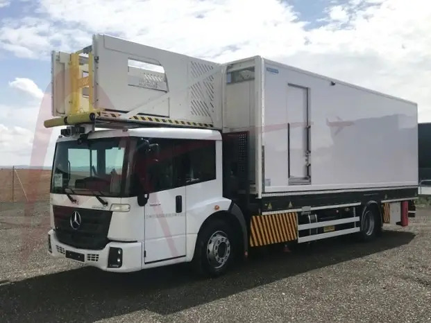 TECNOVE ECONIC 1827 - Truk katering bandara: gambar 2 TECNOVE ECONIC 1827 - Truk katering bandara: gambar 2
