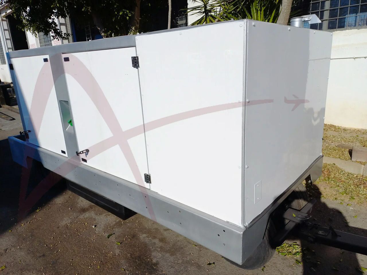 TLD 4090-T-CUP - Ground power unit: gambar 2 TLD 4090-T-CUP - Ground power unit: gambar 2