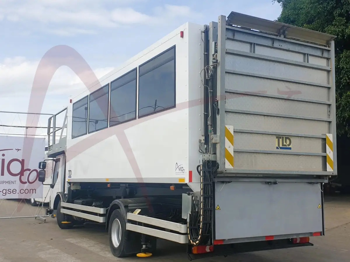 TLD CHTP BM 5,9 - Ambulift: gambar 2 TLD CHTP BM 5,9 - Ambulift: gambar 2