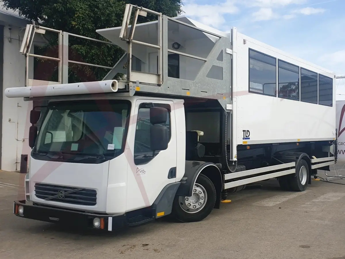 TLD CHTP BM 5,9 - Ambulift: gambar 3 TLD CHTP BM 5,9 - Ambulift: gambar 3