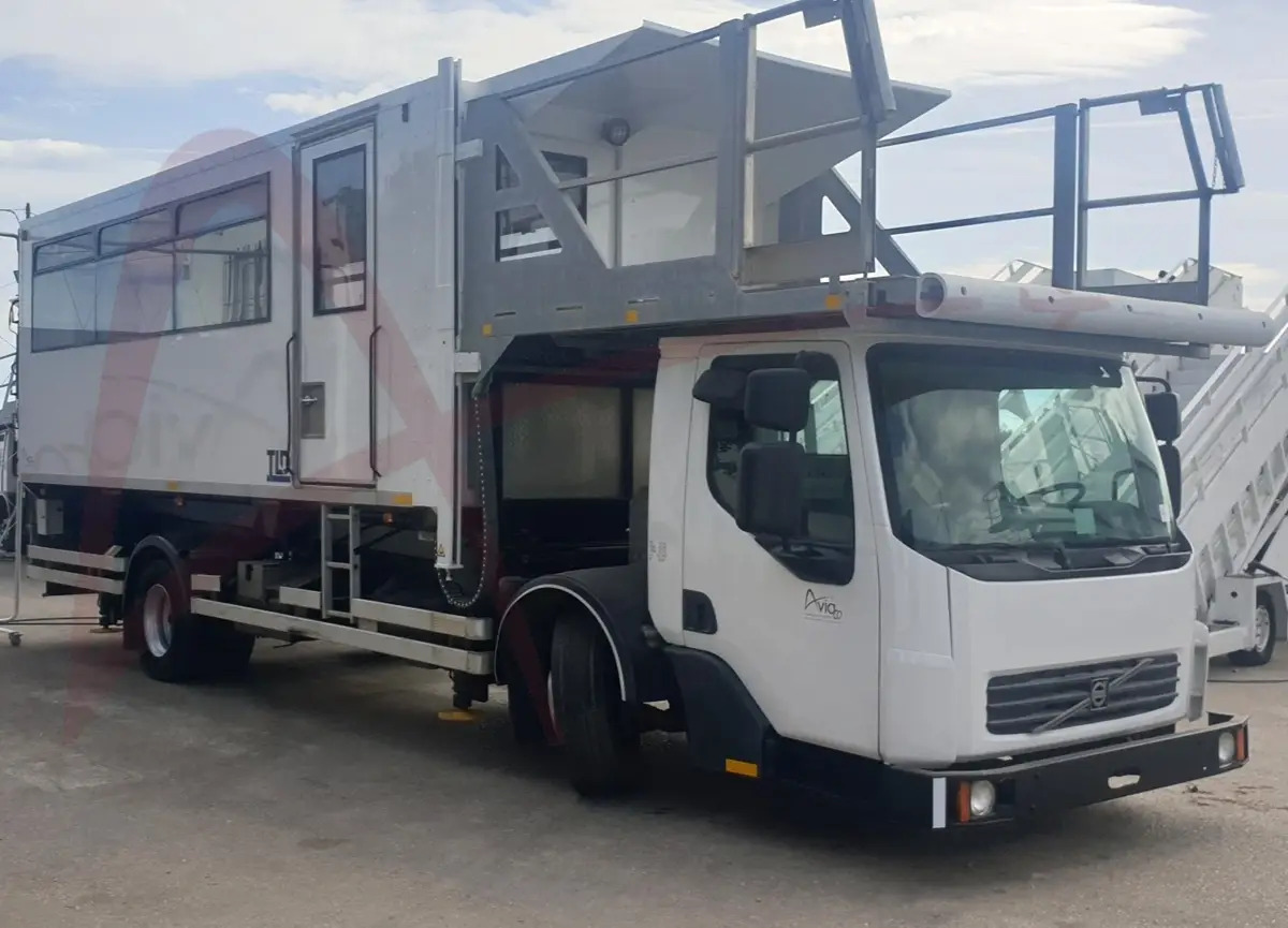 TLD CHTP BM 5,9 - Ambulift: gambar 1 TLD CHTP BM 5,9 - Ambulift: gambar 1