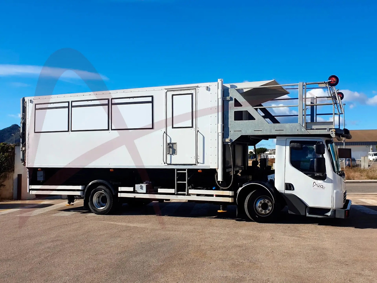 TLD CHTP GM-5.9 - Ambulift: gambar 1 TLD CHTP GM-5.9 - Ambulift: gambar 1