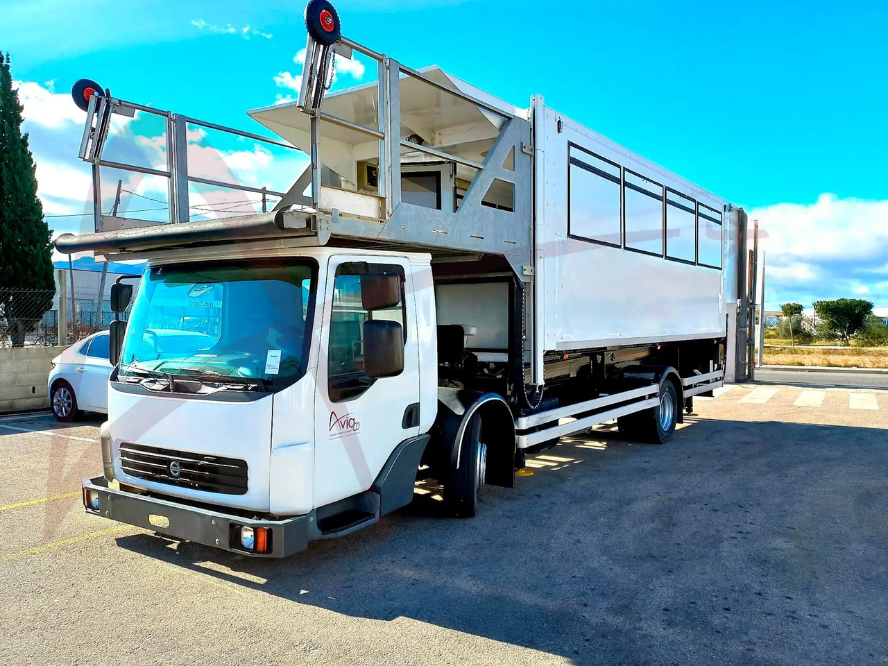 TLD CHTP GM-5.9 - Ambulift: gambar 2 TLD CHTP GM-5.9 - Ambulift: gambar 2