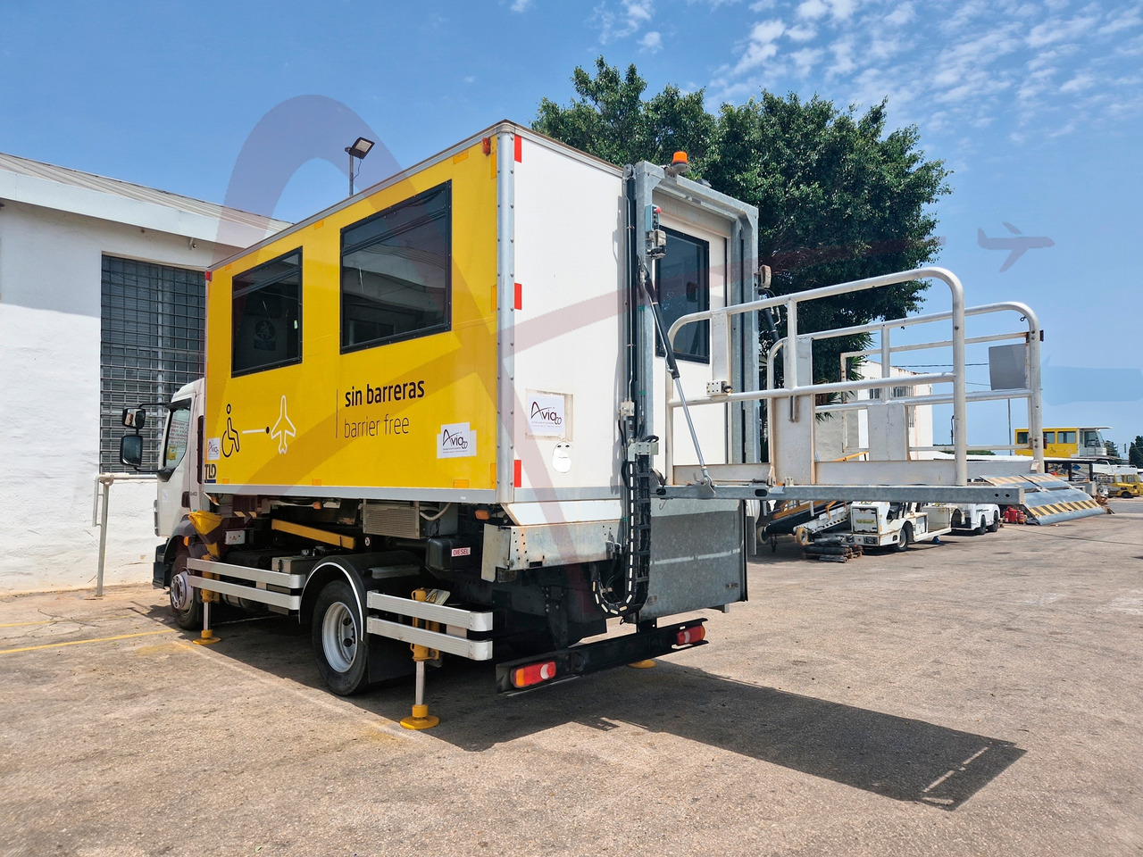 TLD CHTP PM-5.9 - Ambulift: gambar 2 TLD CHTP PM-5.9 - Ambulift: gambar 2