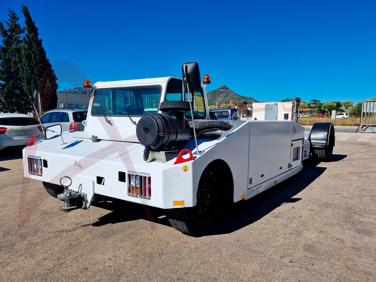 TLD TPX-200-MT - Traktor mundur: gambar 3 TLD TPX-200-MT - Traktor mundur: gambar 3