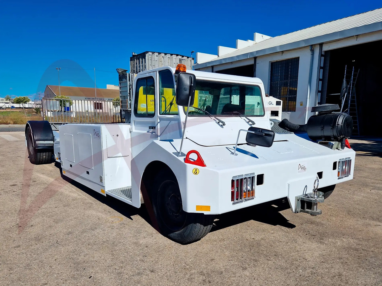 TLD TPX-200-MT - Traktor mundur: gambar 1 TLD TPX-200-MT - Traktor mundur: gambar 1