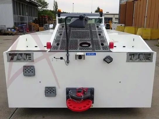 TREPEL CHALLENGER 280 - Traktor mundur: gambar 4 TREPEL CHALLENGER 280 - Traktor mundur: gambar 4
