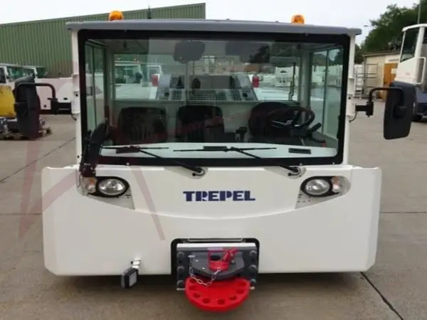 TREPEL CHALLENGER 280 - Traktor mundur: gambar 3 TREPEL CHALLENGER 280 - Traktor mundur: gambar 3