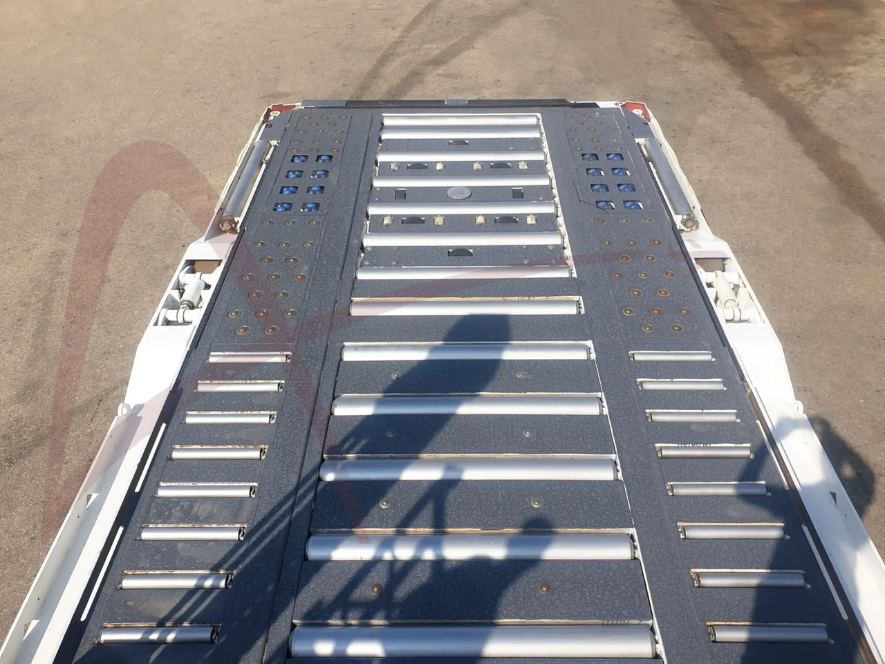 TREPEL CHAMP 140 - Pemuat kargo pesawat terbang: gambar 5 TREPEL CHAMP 140 - Pemuat kargo pesawat terbang: gambar 5