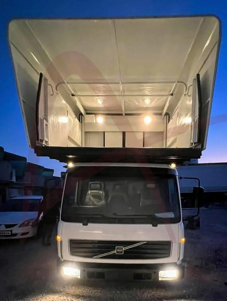Truk katering bandara VOLVO AEROLIFT-B-VO/FL616H: gambar 1
