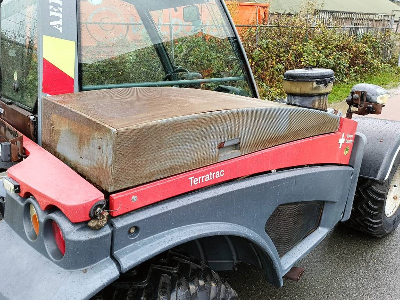 Trailer pertanian Aebi TT280 werktuigdrager maaier laag zwaartepunt: gambar 19 Trailer pertanian Aebi TT280 werktuigdrager maaier laag zwaartepunt: gambar 19