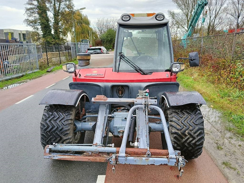 Trailer pertanian Aebi TT280 werktuigdrager maaier laag zwaartepunt: gambar 11 Trailer pertanian Aebi TT280 werktuigdrager maaier laag zwaartepunt: gambar 11