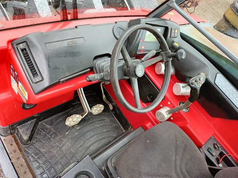 Trailer pertanian Aebi TT280 werktuigdrager maaier laag zwaartepunt: gambar 16 Trailer pertanian Aebi TT280 werktuigdrager maaier laag zwaartepunt: gambar 16