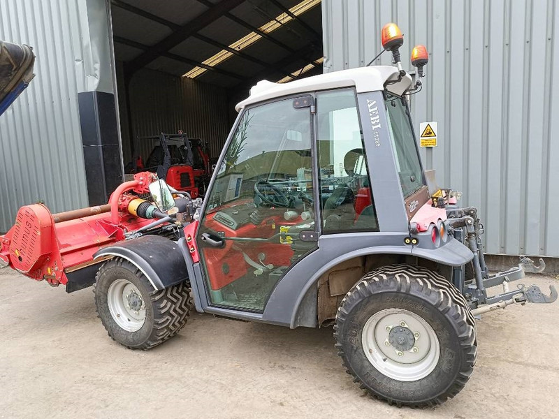 Aebi tt280 TT280 maaier mower airco werktuigdrager CE - Trailer pertanian: gambar 3 Aebi tt280 TT280 maaier mower airco werktuigdrager CE - Trailer pertanian: gambar 3