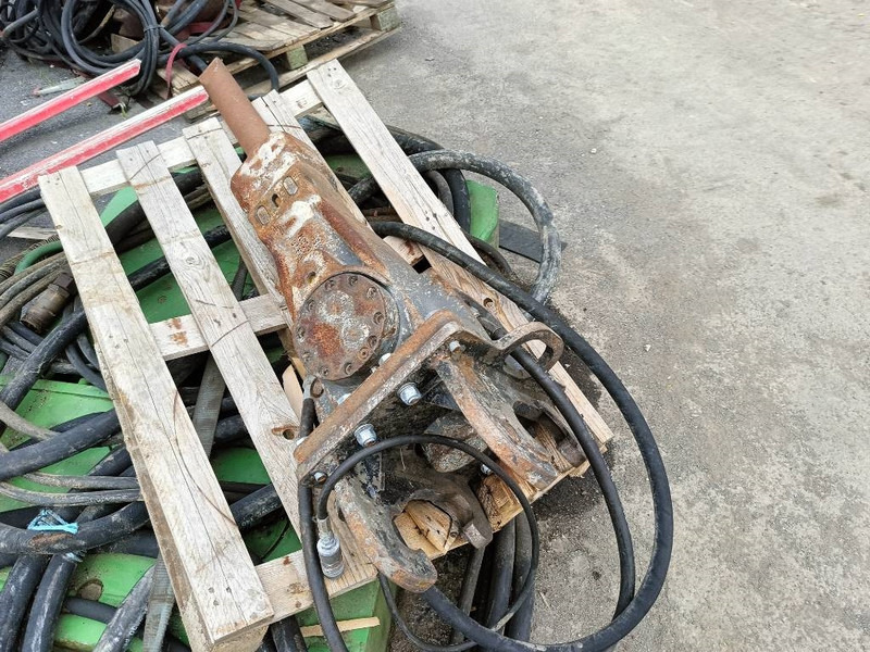 Atlas-Copco HS35U 248 kg hamer breker brokk husqvarna 8 cm - Palu hidrolik untuk Peralatan konstruksi: gambar 2 Atlas-Copco HS35U 248 kg hamer breker brokk husqvarna 8 cm - Palu hidrolik untuk Peralatan konstruksi: gambar 2