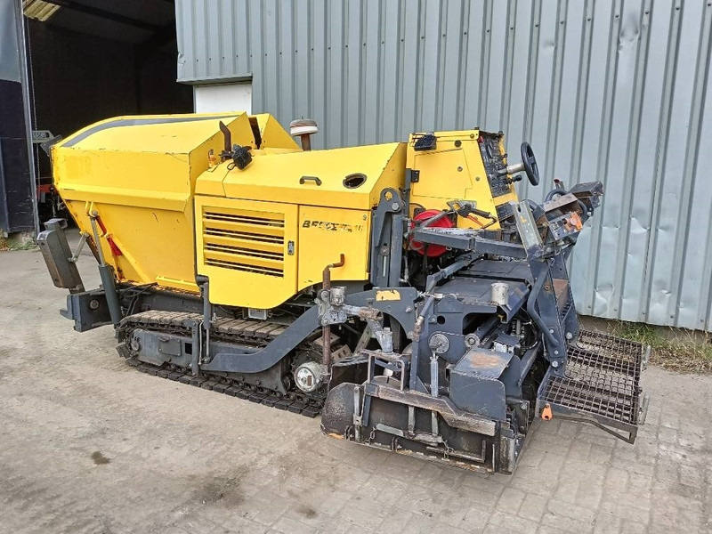 Bomag BF 223 C asfalteermachine asphalt paver dynamo - Paver aspal: gambar 5 Bomag BF 223 C asfalteermachine asphalt paver dynamo - Paver aspal: gambar 5