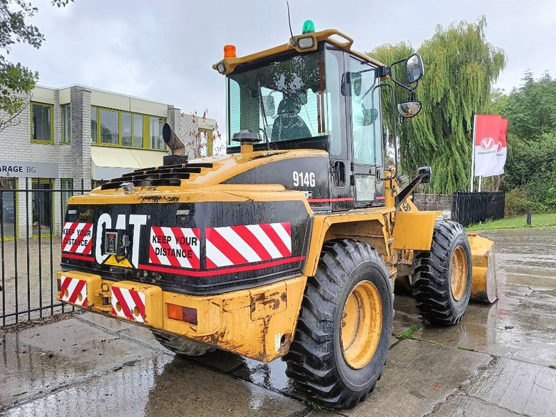 Cat 914 G loader wiellader shovel - Wheel loader: gambar 1 Cat 914 G loader wiellader shovel - Wheel loader: gambar 1